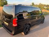 Mercedes-Benz V250d 4M L EDITION Garantie AMG Räder Sportpaket - gebrauchte Mercedes-Benz V 250 aus dem Jahr 2024