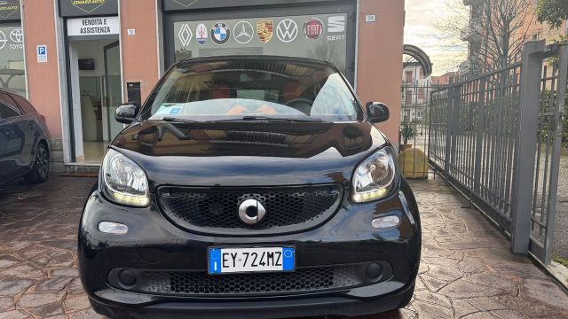 Smart ForFour 70 1.0 Prime TETO NEO PATENTATI