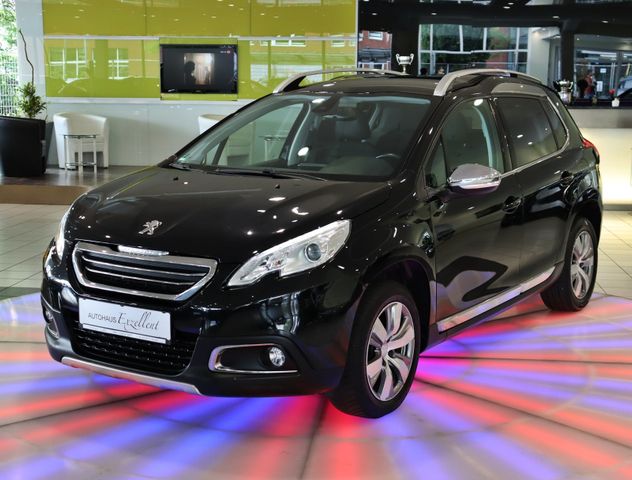 Peugeot 2008 Allure*KLIMAAUT*LEDER*PDC*TEMPOMAT*MFL*ALU*