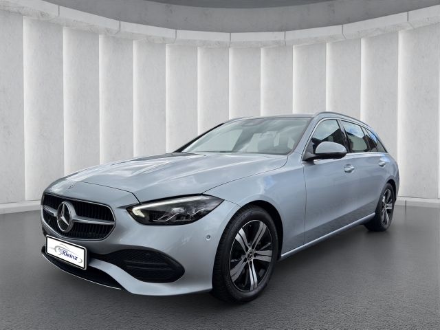 MERCEDES-BENZ C 180 T+AVANTGARDE+PANORAMA+ANHÄNGERKUPPLUNG+LED