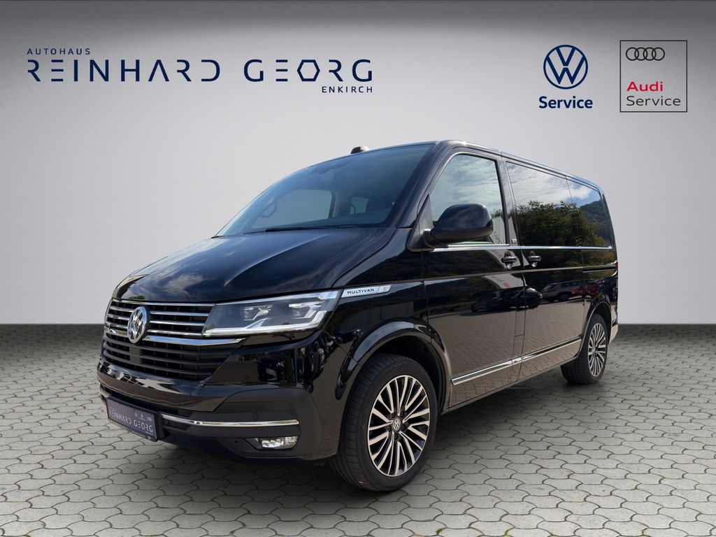 Image of Volkswagen T6 Multivan