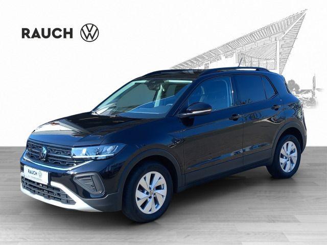 Volkswagen T-Cross Life 1.0 TSI 85kW 7-Gang DSG 4 Türen
