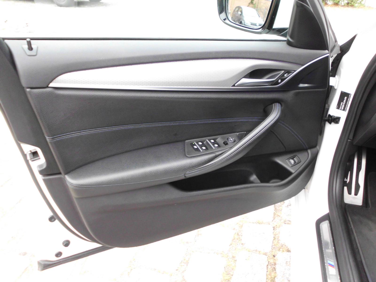 BMW 530 5 Touring 530 d M Sport Paket