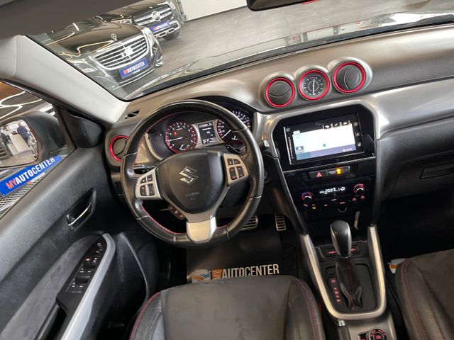 MYAUTOCENTER – Gebraucht- und Jahreswagen mit Werkstattservice in Pfaffenhofen Suzuki Vitara 1.4 S 4x4 *2. Hand*ACC*Klima*Kamera*SHZ*