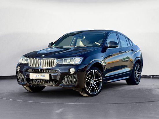 BMW X4 xDrive 35d*SEHR VIELE EXTRAS*