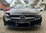 Mercedes-Benz E 220 Autom. Cabrio, Schwanz, sehr gute Zustand  - Mercedes-Benz mit Diesel-Antrieb: Luftfederung, Cabrio
