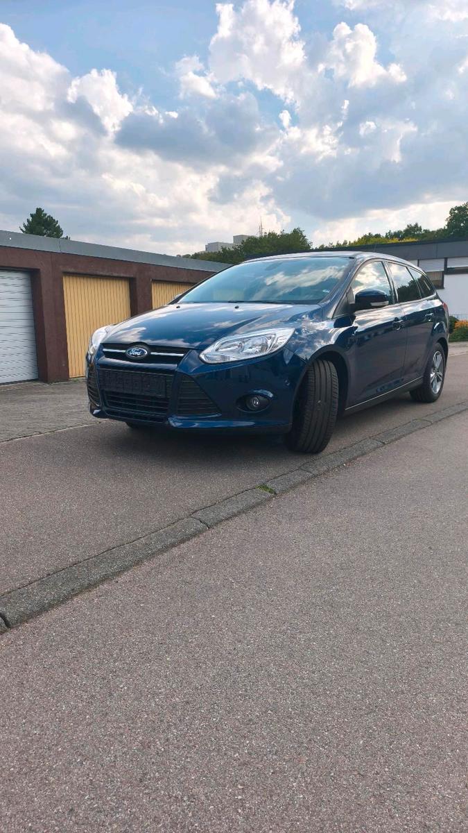 Ford Focus, 2013