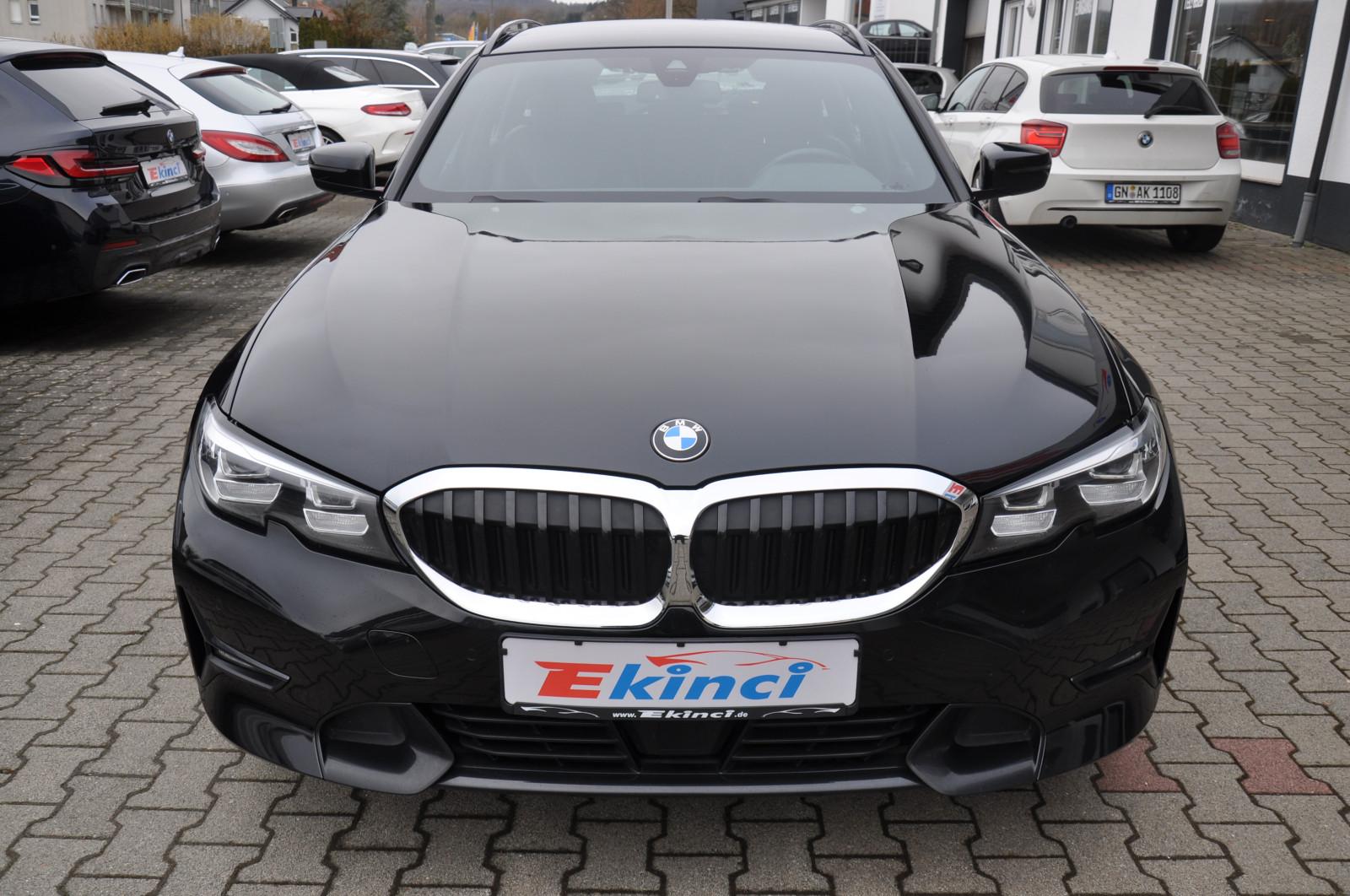 BMW 320 3 Touring 320 d xDrive Sport Line
