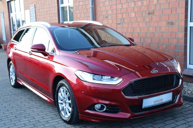 Ford Mondeo 2.0 TDCI Turnier Titanium Aut. LED ACC