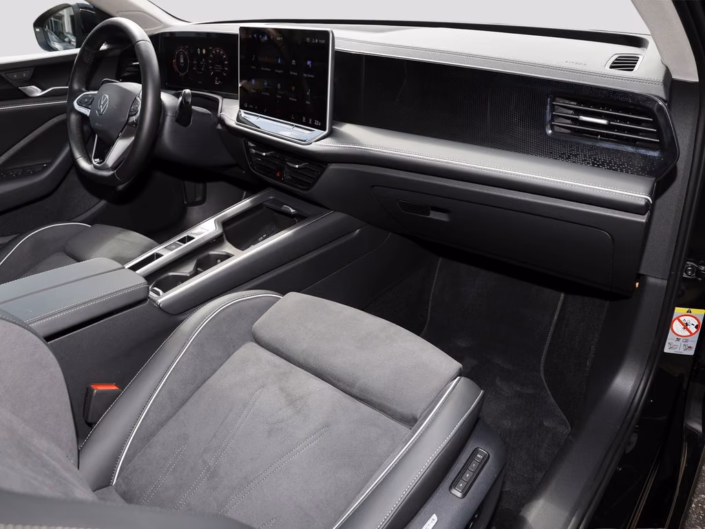 Volkswagen Passat 2.0 TDI DSG Business AHK/Navi/RFK, миниатюра 8