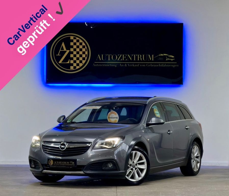 Image of Opel Insignia CT