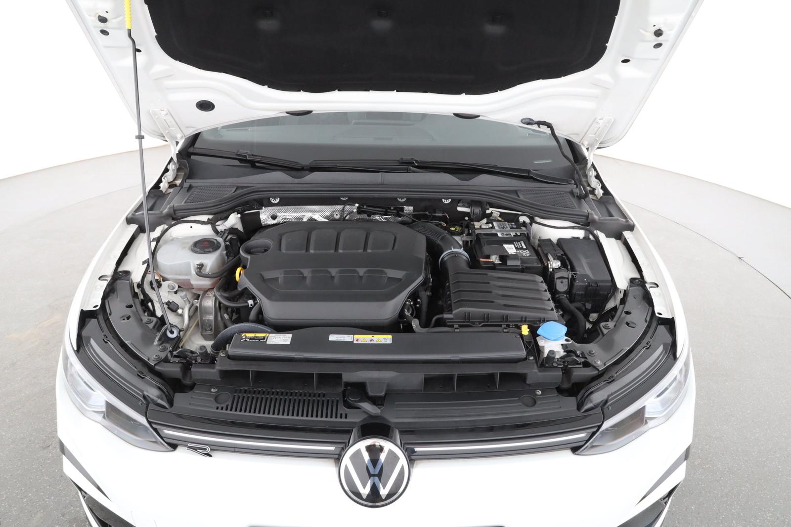 Volkswagen Golf VIII 2.0 TSI DSG R-Line AHK STANDH., миниатюра 9