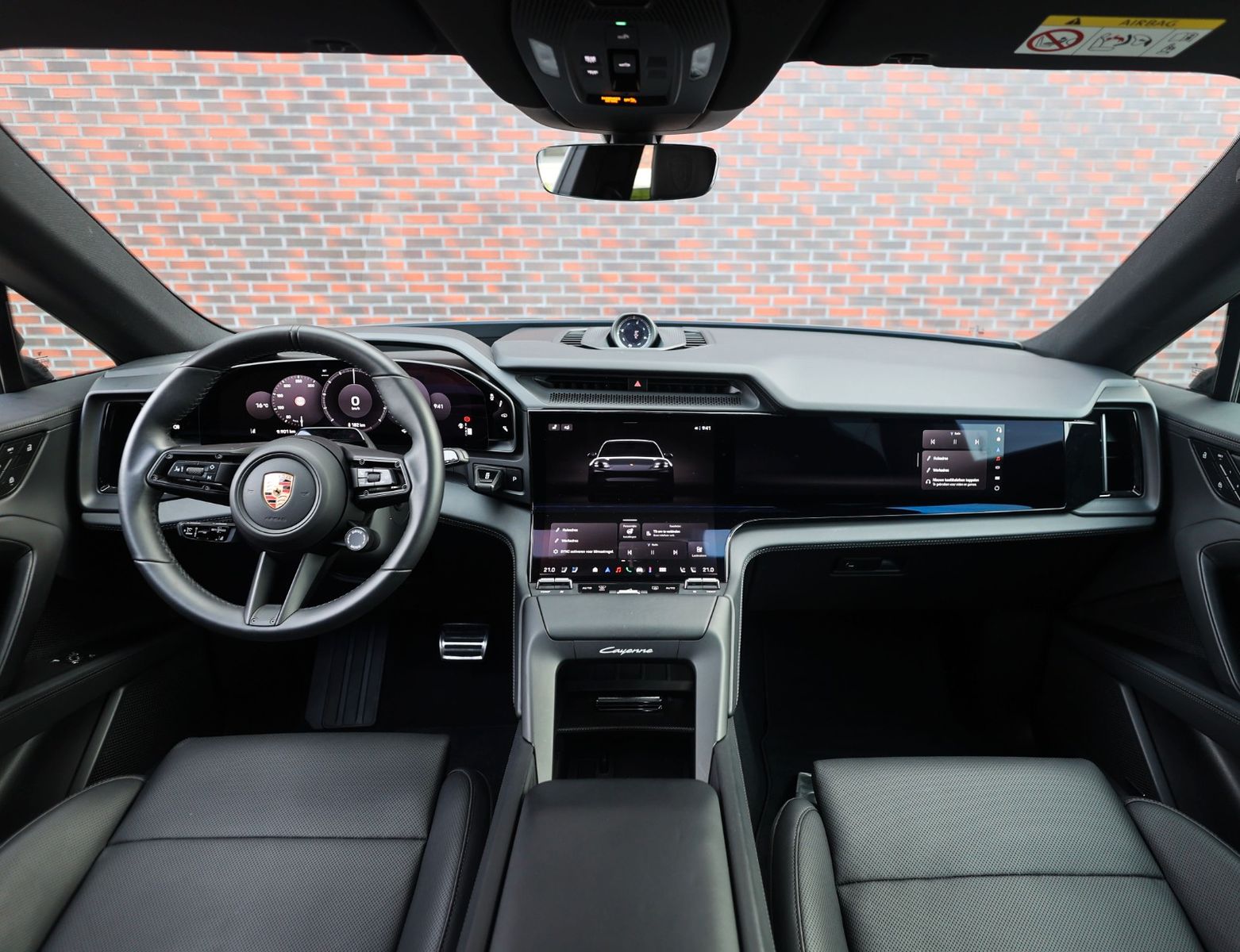Porsche Cayenne Electric | Pano - BOSE - AHK imagem 3