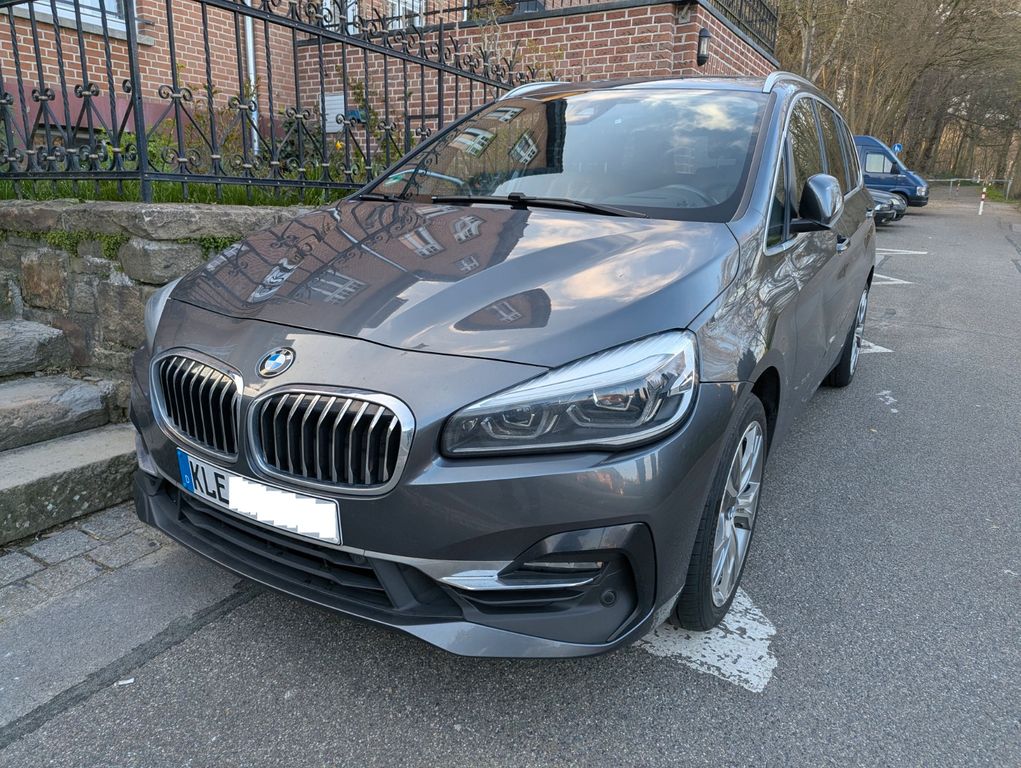 Image of BMW 220 Gran Tourer