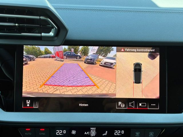 A3 SPORTBACK 30 TFSI ADVANCED SONOS+HUD+360+LED
