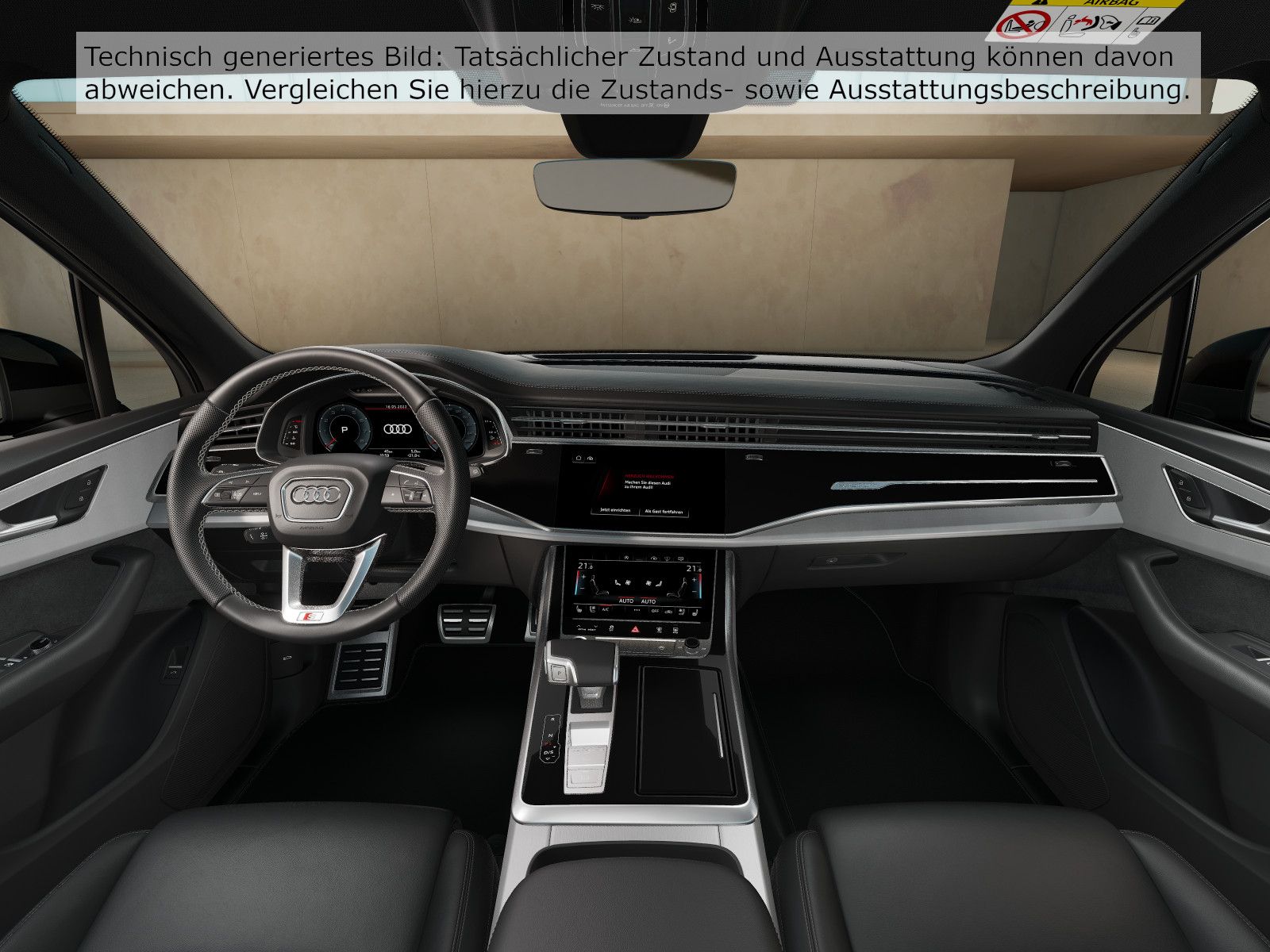 Audi Q7 - Bild 11