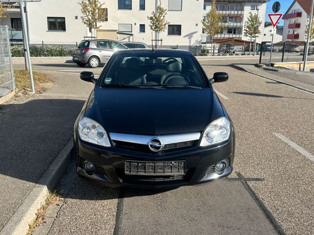 Opel Tigra Twin Top Edition TÜV NEU