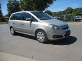 Opel Zafira 1.8 CATCH ME Now/TÜV NEU/8f-Bereift/AHK* - Opel Zafira: Catch Me
