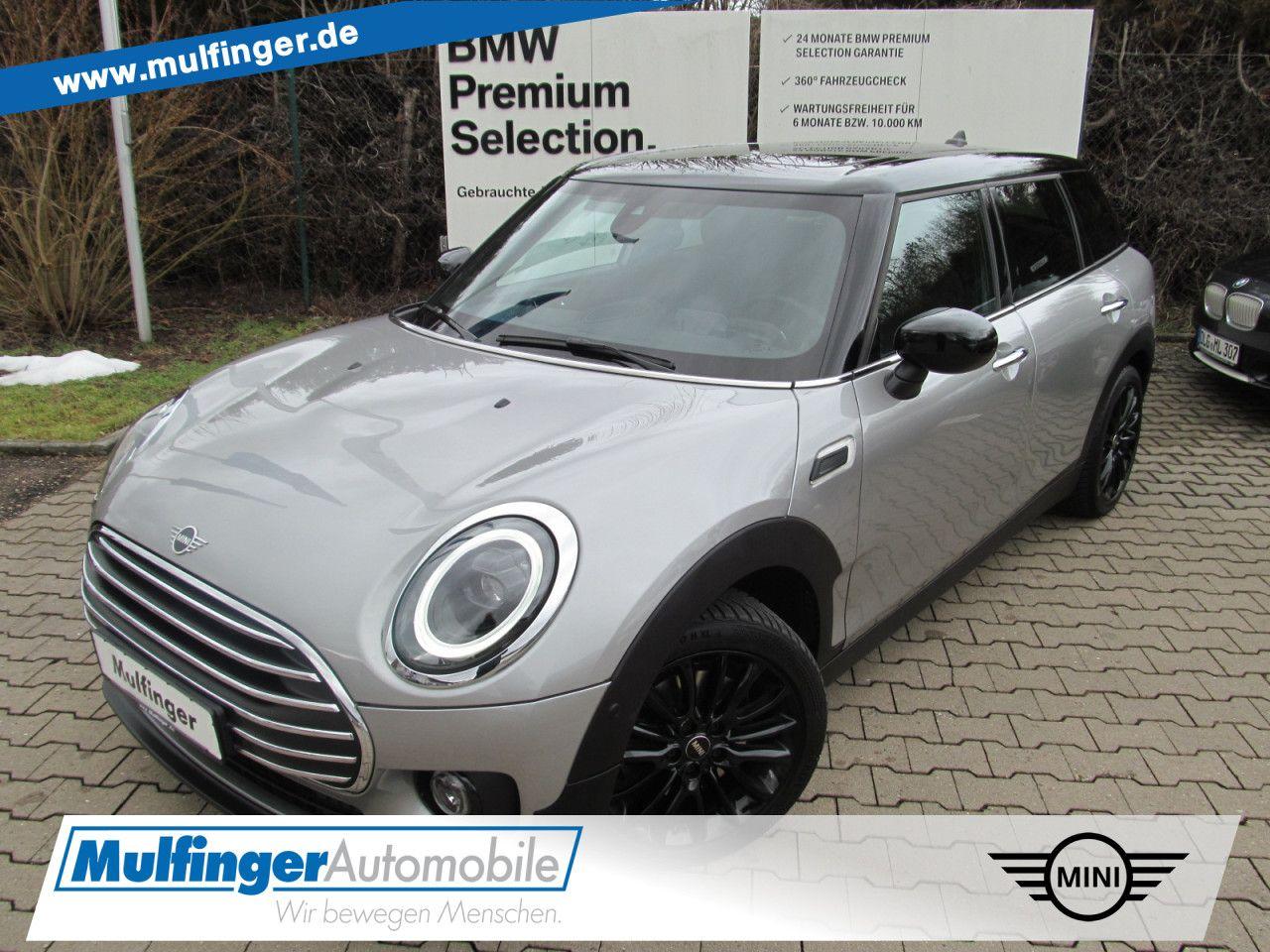 MINI Cooper D Clubman LED Navi HUD PanoD.Kamera Ha/Ka