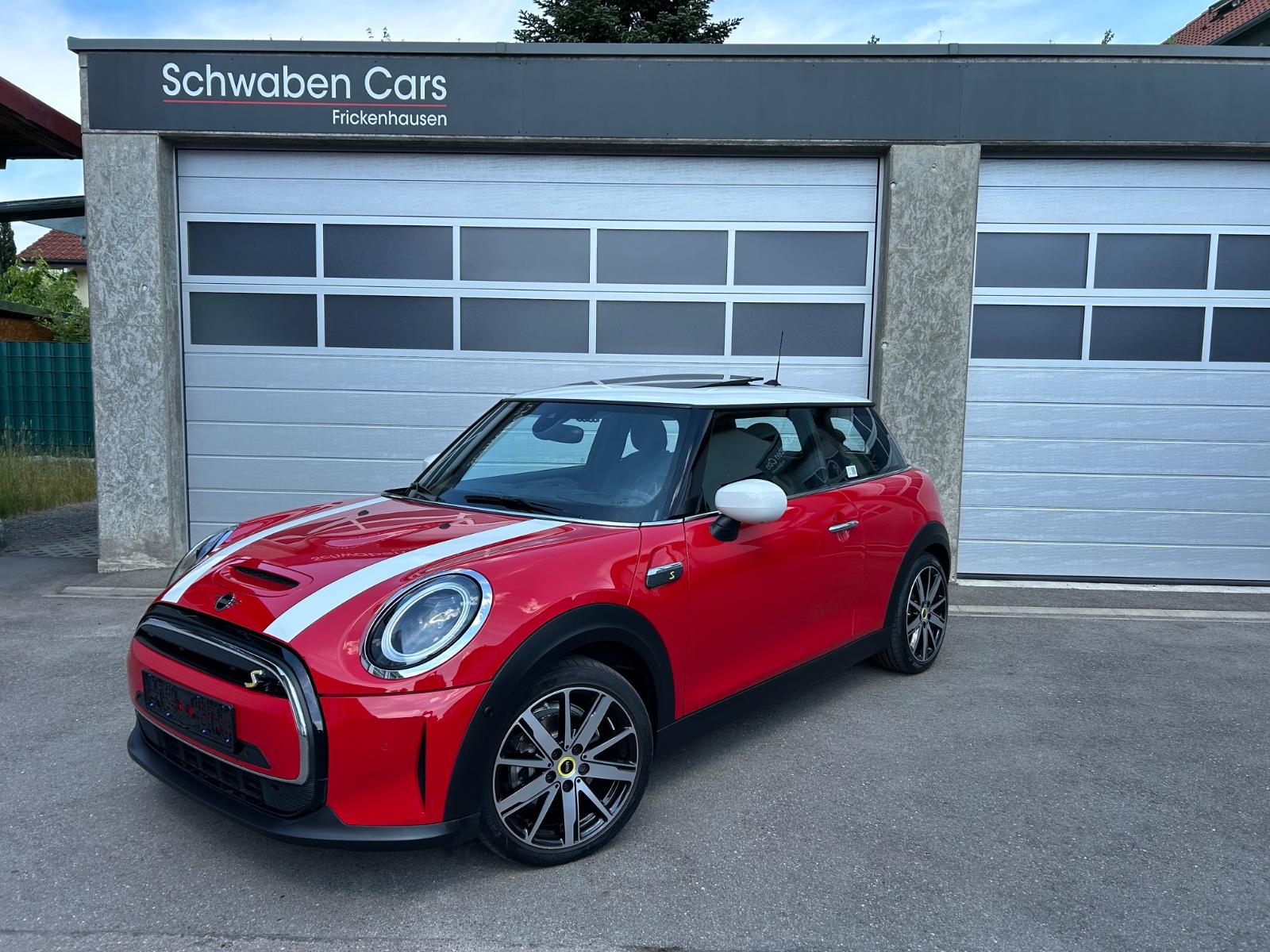 MINI Cooper SE"YOURS"Panoramadach Leder HUD HiFi H&K