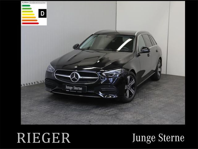 Mercedes-Benz C 220 T d Avantgarde-Plus*PANO-SHD*AHK*WD-Glas++