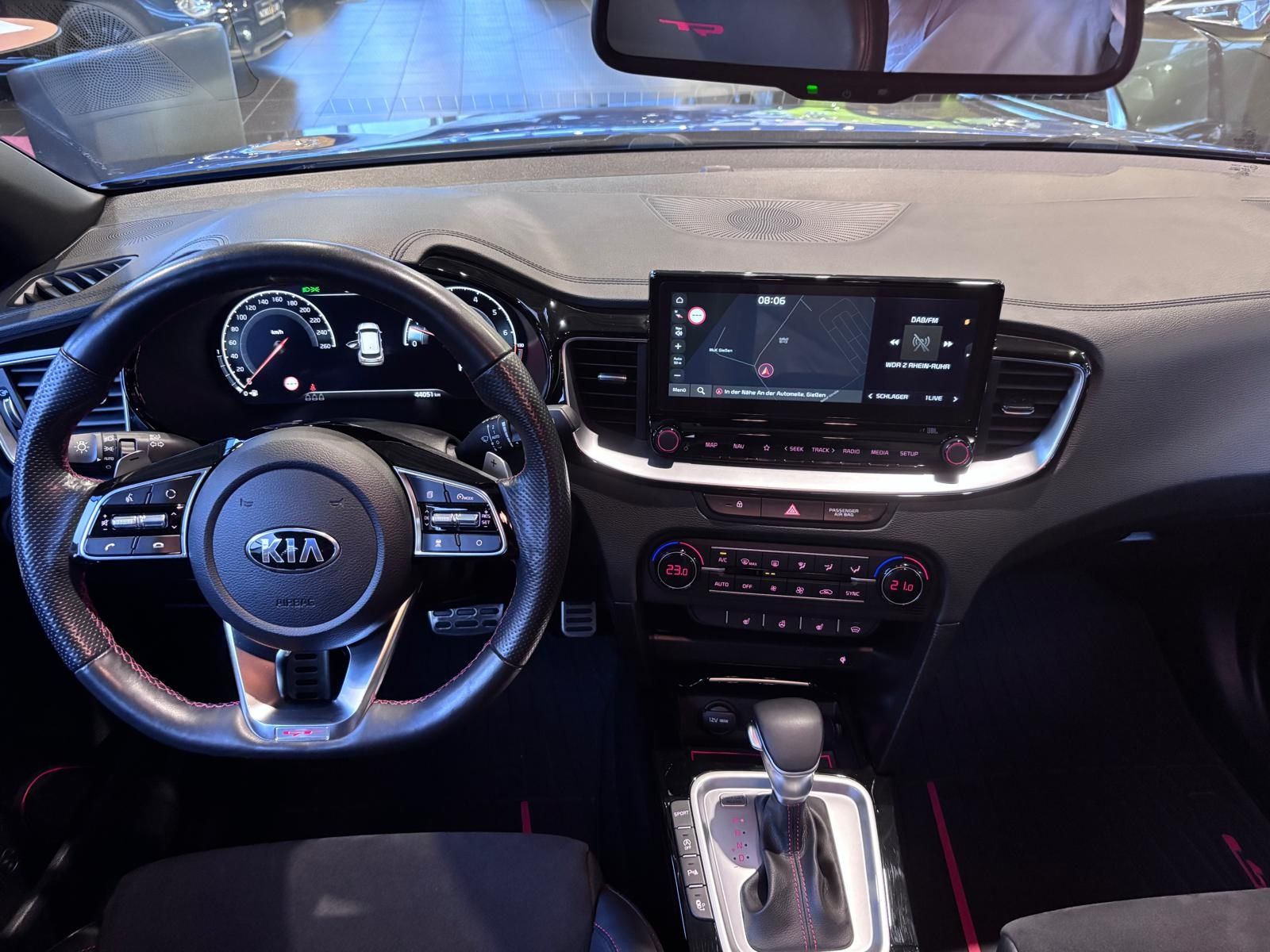 Fahrzeugabbildung Kia ProCeed GT LED NAVI CarPlay