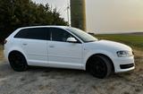 Audi AUDI A3 Sportback (8PA) 1.4 TFSI - Audi A3: 8pa