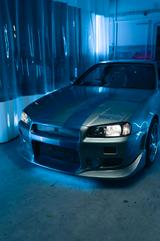 Nissan Skyline R34 GTT, 2Fast & 2Furious GTR Replica  - Nissan: Gtr