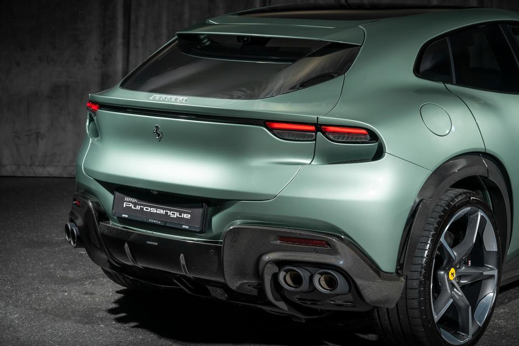 Ferrari Purosangue