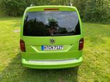 Volkswagen Caddy 2,0TDI 110kW BMT Comfortline 5-Sitzer ... - mit Diesel-Antrieb: Grün, Van