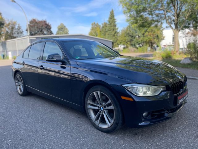 BMW 335i Sport Line *Navi*Xenon*Leder*Schiebedach