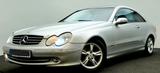 Mercedes-Benz CLK 200 CGI ELEGANCE Elegance - Mercedes-Benz CLK-Klasse mit LPG-Antrieb