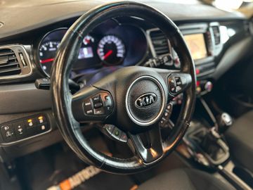 Kia Carens UEFA Euro 2016 *2. Hand*Klima*Kamera*Navi