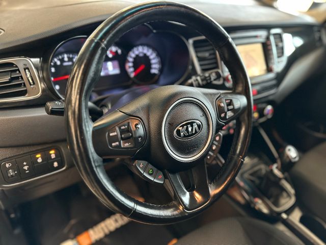 Kia Carens UEFA Euro 2016 *2. Hand*Klima*Kamera*Navi