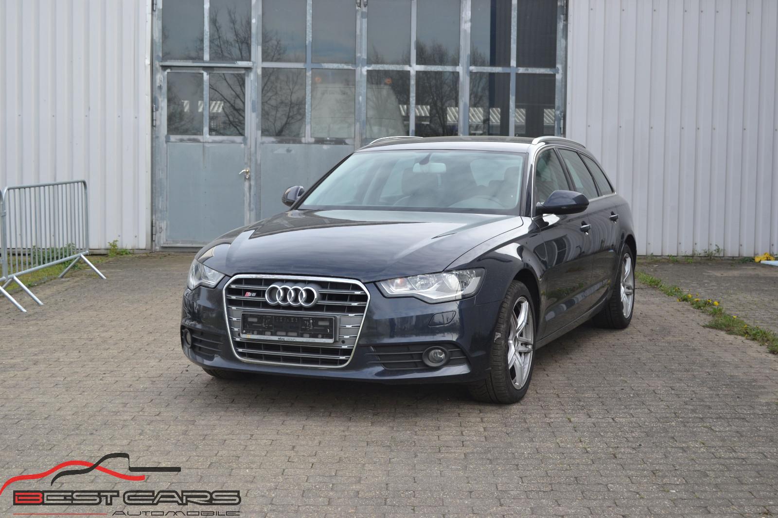 Audi A6 Avant 3.0 TDI