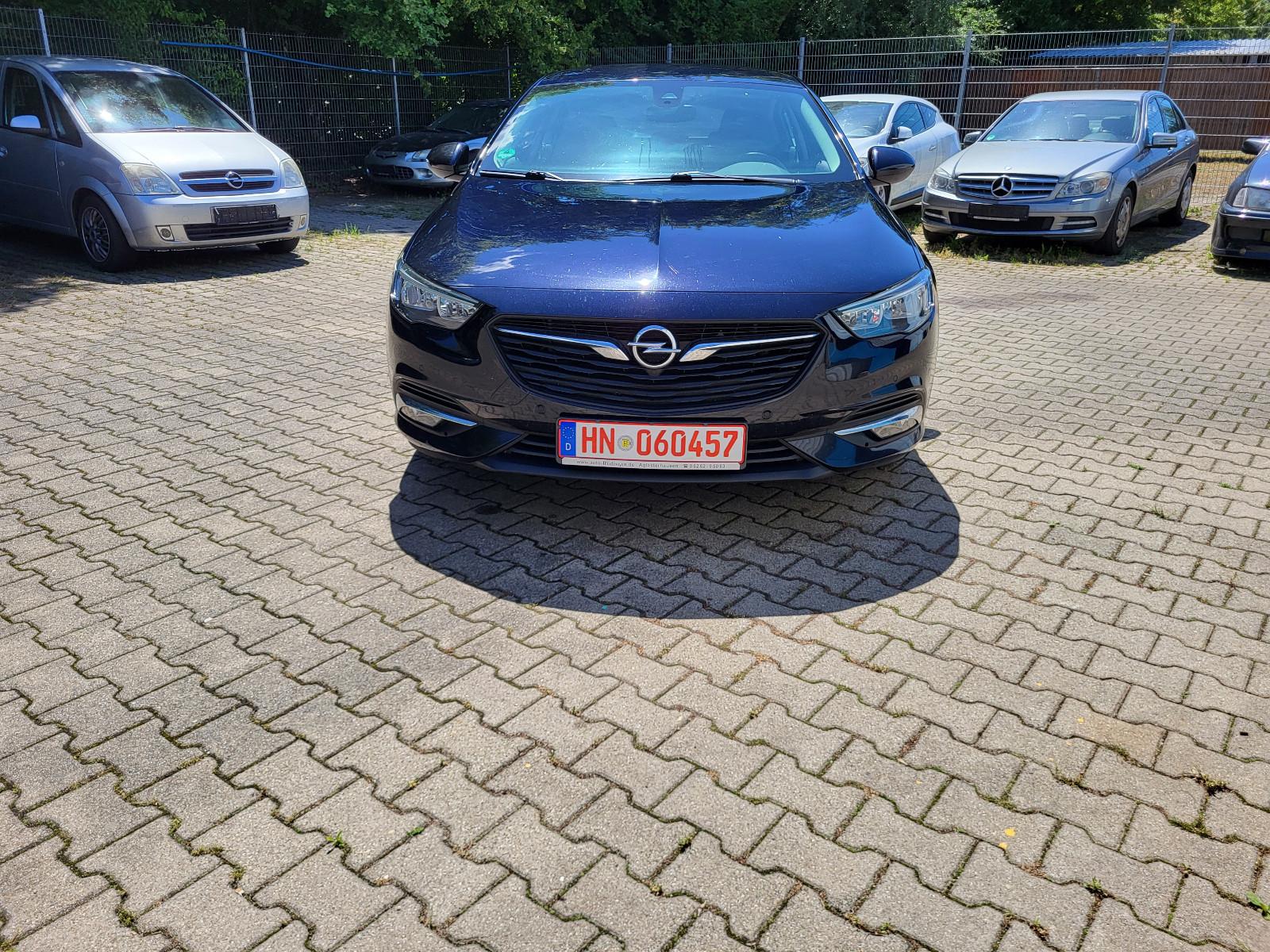 Opel Insignia B / 1 Hand / Scheckheft / Inspektion Ne