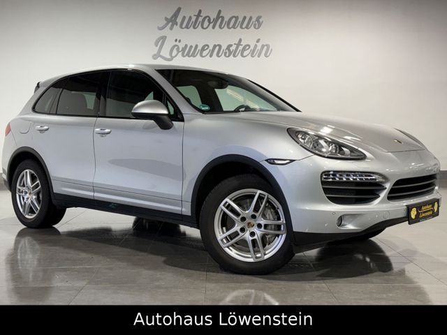 Porsche Cayenne S*LUFT*SCHIEBEDACH*NAVI*APPROVED