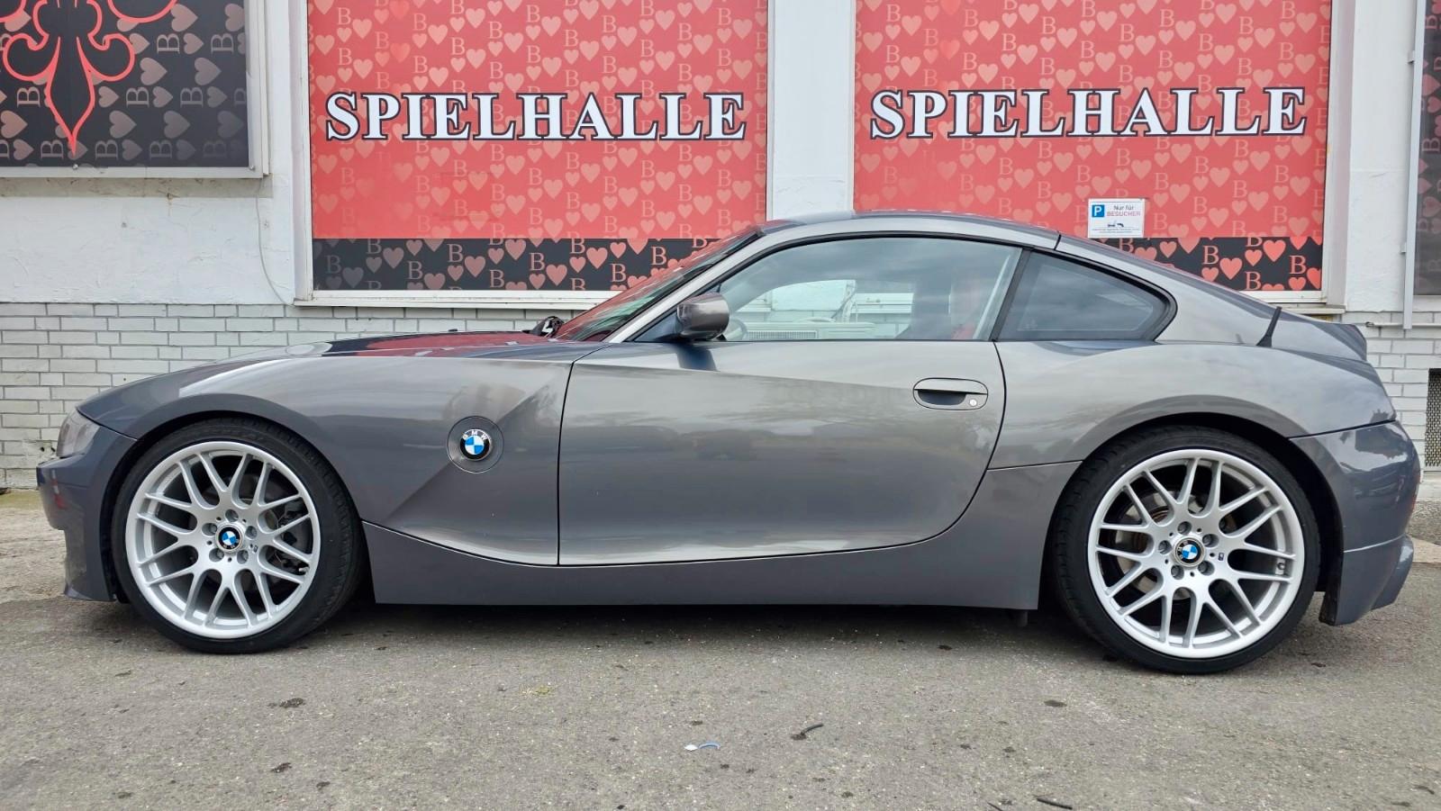 BMW Z4 Coupé 3.0si INDIVIDUAL Z4M Look