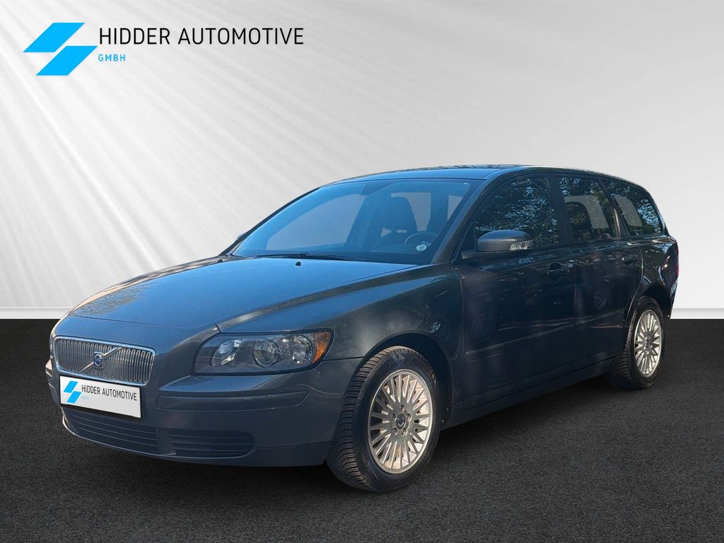 Volvo V50