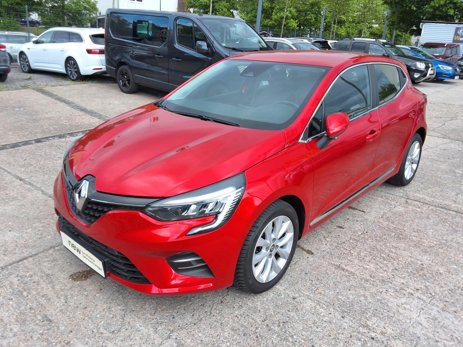 Renault Clio V Intens AUTOMATIK