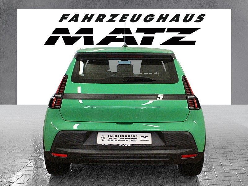 Fahrzeugabbildung Renault R 5  E-Tech 120 Urban Range *CCS*