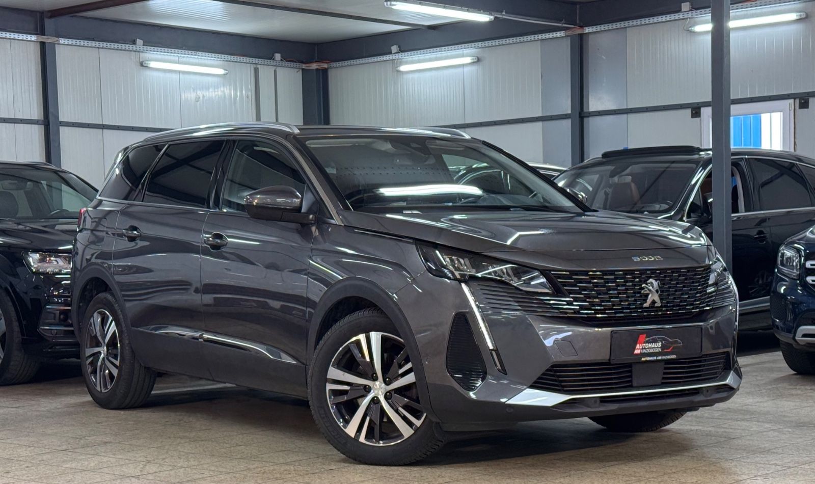 Peugeot 5008 - 1