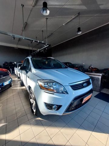 Ford Kuga 2.0 TDCi 140 CV 2WD Titanium DPF