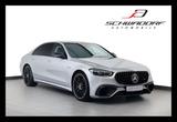 Mercedes-Benz S 63 AMG E Performance 4Matic Lang UPE 280500€ - Mercedes-Benz S 63 AMG: Plug-In Hybrid
