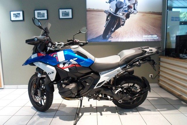 Fahrzeugabbildung BMW R1300GS Style Trophy mit Enduroschmiederäder