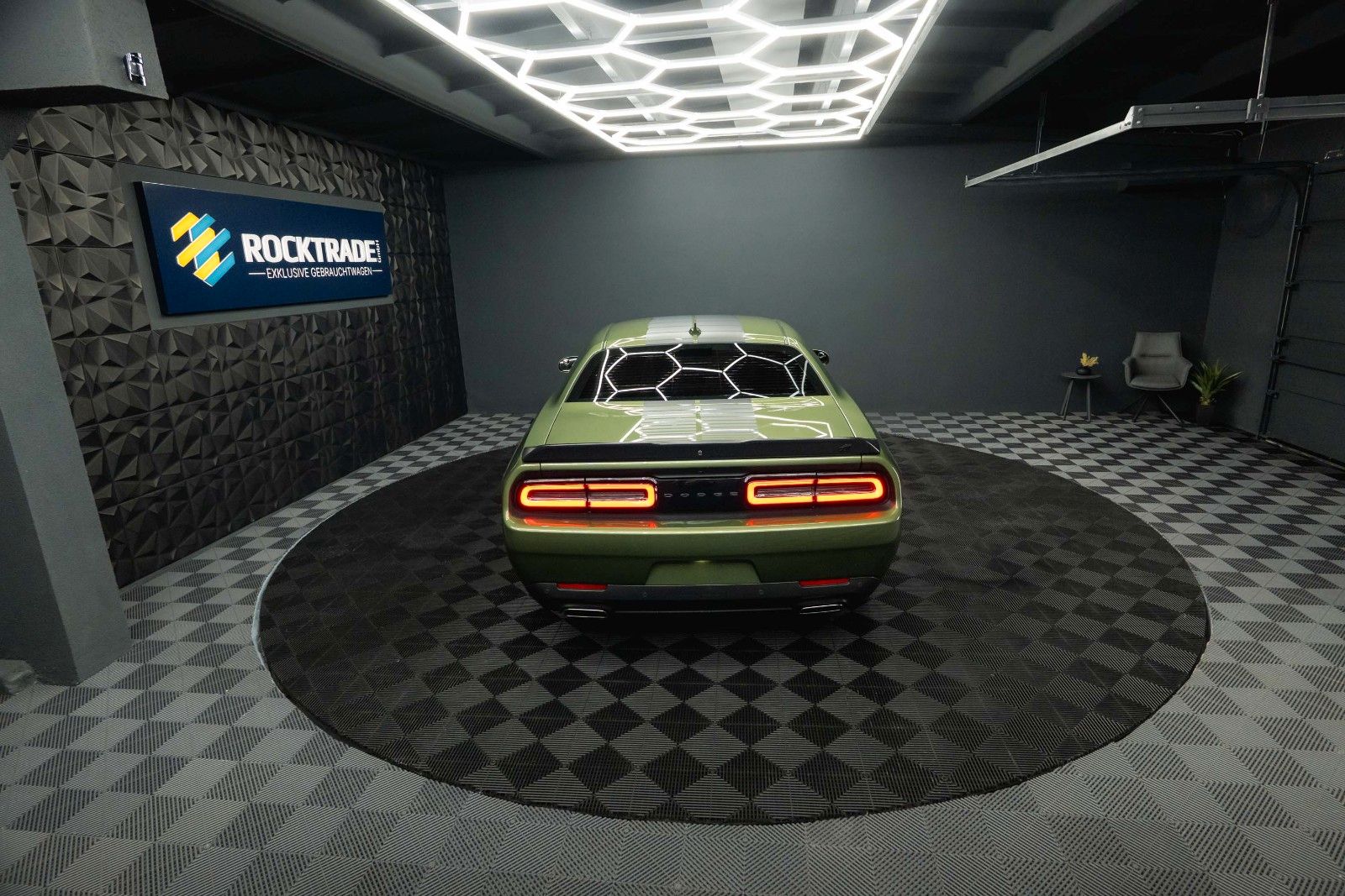 Fahrzeugabbildung Dodge Challenger 3.6 V6 4x4 GT SRT Styling *LED*19%*