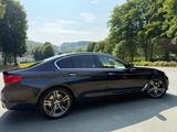 BMW G30 520D SPORT LINE - BMW 5er-Reihe G30 mit Diesel-Antrieb