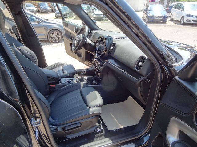 Fahrzeugabbildung MINI Countryman S/ALL4 Yours Trim/Virtual/1.Hd/Kamera