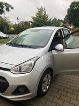 Hyundai i10 1.0 Style 1 Hand - Hyundai i10 in Chemnitz