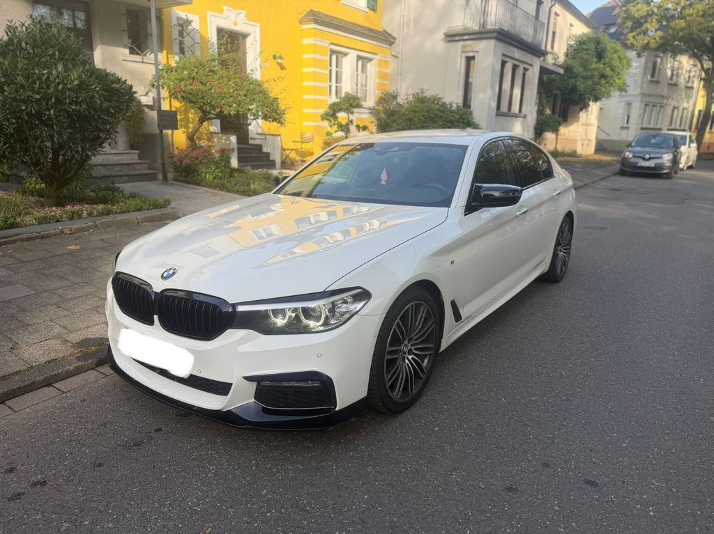 Image of BMW 525